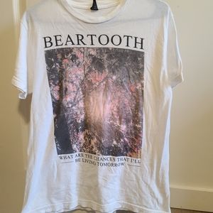 Beartooth Band Tee